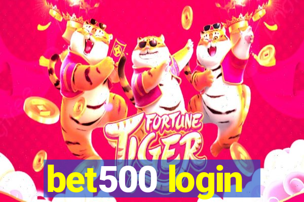 bet500 login